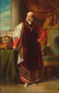 Ritratto di Francesco Giuseppe I d