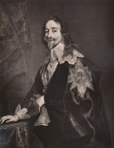 Carlo I, Re di Gran Bretagna e Irlanda
