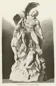Prometeo e le Ninfe dell