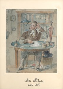 Il funzionario Biedermeier