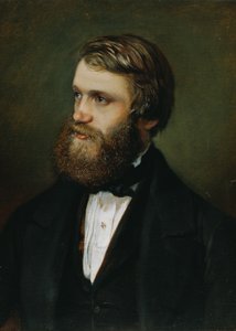 Autoritratto da Eduard Ritter von Engerth