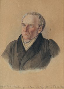 Professor Anton Schaller (1773–1844), il padre dell