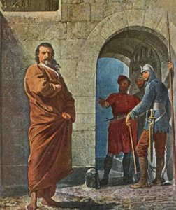 Imperatore Enrico IV da Eduard Schwoiser