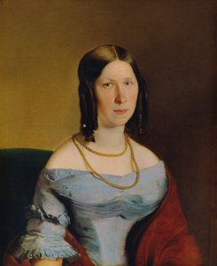 Ritratto di una dama