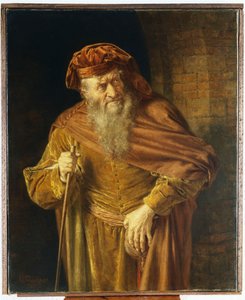 Shylock da Eduard von Grutzner