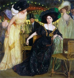 Ritratto di gruppo da Eduardo Chicharro Aguera