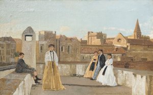 La terrazza da Eduardo Dalbono