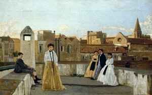 La terrazza da Eduardo Dalbono