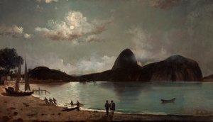 Spiaggia di Botafogo da Eduardo de Martino