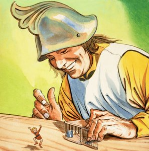 La storia di Pollicino