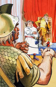 La storia di Pollicino