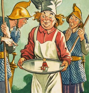 La storia di Pollicino