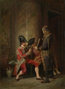 I Musicisti da Eduardo Zamacois y Zabala