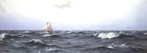 Valkyrie II attraversa l