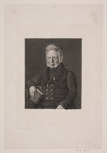 Peter Oluf Brøndsted da Edvard Fortling