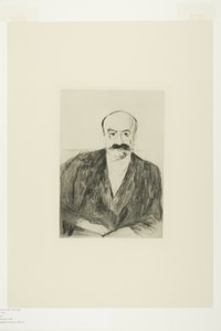 Dr. Max Asch da Edvard Munch