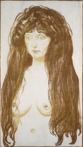 Nudo femminile, Il peccato