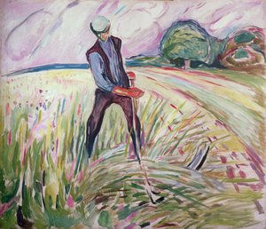 Fienagione da Edvard Munch