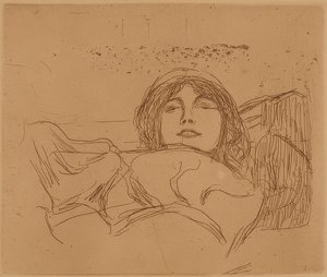 Giovane donna
