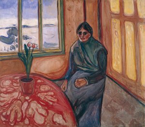Malinconia / Laura da Edvard Munch