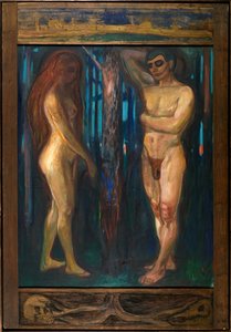 Metabolismo da Edvard Munch