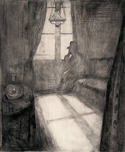 Chiaro di luna (Notte a Saint-Cloud)