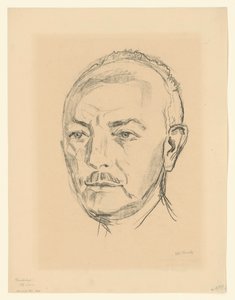 Richard Strauss da Edvard Munch