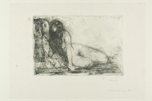 Segreto da Edvard Munch