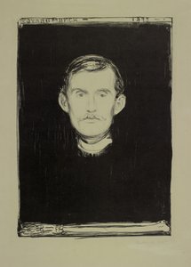 Autoritratto, 1895