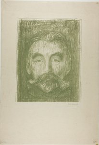 Stéphane Mallarmé da Edvard Munch