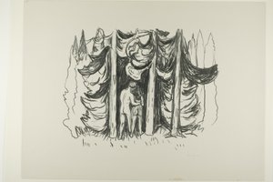 La Nuvola da Edvard Munch