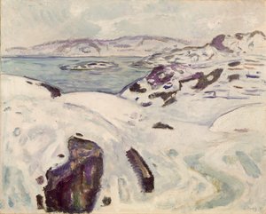 Senza titolo da Edvard Munch