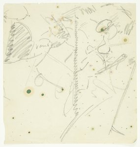Studio di composizione per il quadro di Langelinie