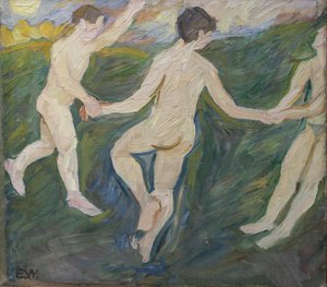 La gioia della vita da Edvard Weie
