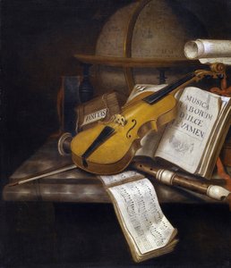 Vanitas Natura Morta