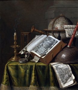 Vanitas Natura Morta