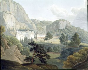 Il monastero di Megaspelia, tavola 8 da Parte 2 di 