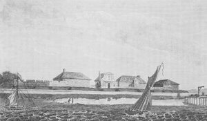 Forte di Tilbury da Edward (after) Gyfford