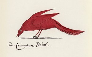 Edward Lear, Il Libro degli Uccelli: L