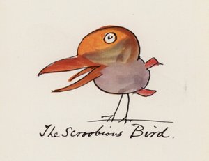 Edward Lear, Il Libro degli Uccelli: L