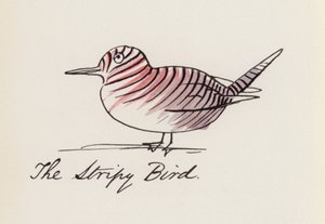 Edward Lear, Il Libro degli Uccelli: L