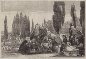 Ricordo di Scutari da Edward A. Armitage