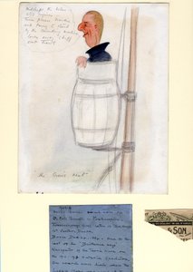 Henry Pennell, 1910-12