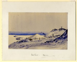 Hut Point, 1911