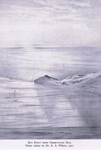 Hut Point da Observation Hill