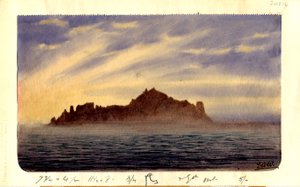 Trinidad del Sud, 1901 da Edward Adrian Wilson