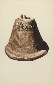 Campana della chiesa da Edward Albritton