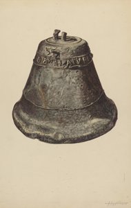 Campana della chiesa da Edward Albritton