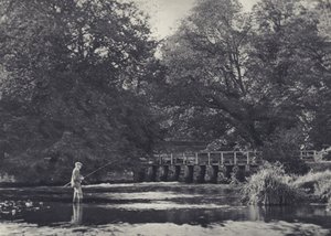 Quattordici chiuse sul Nadder da Edward Alfred Barton