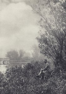 Aspettando che la nebbia si diradi da Edward Alfred Barton